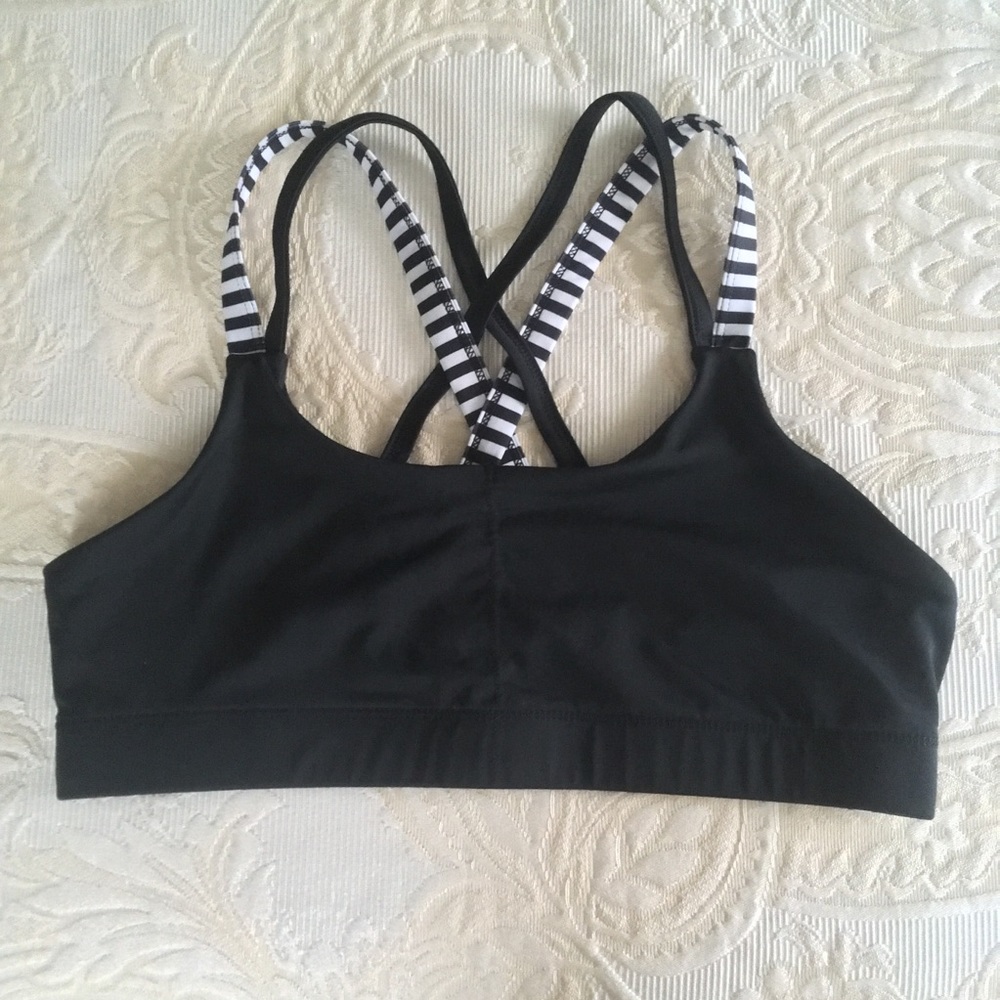Racerback Sports bra
